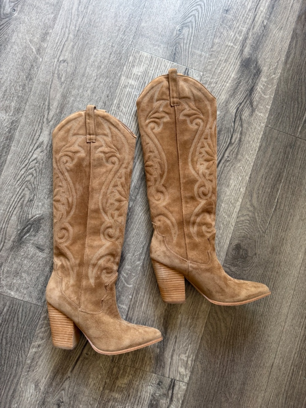 Steve Madden Cowboy Lasso boots 8.5 - Picture 6 of 10
